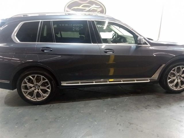 2020 BMW X7 xDrive40i