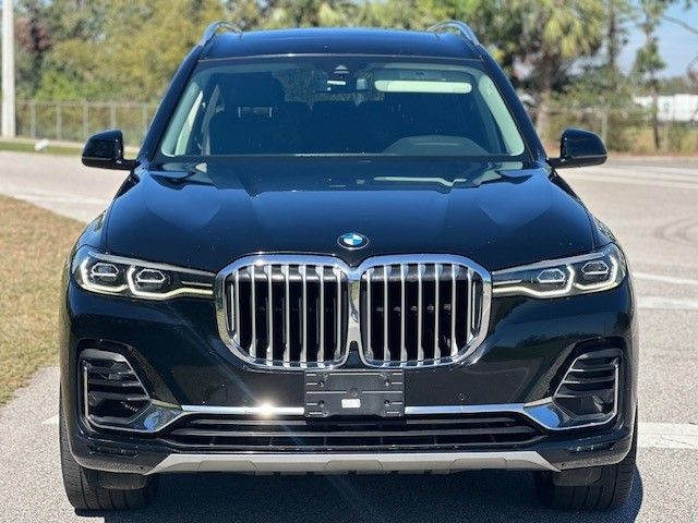 2020 BMW X7 xDrive40i