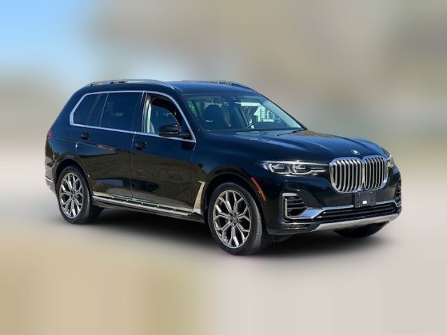 2020 BMW X7 xDrive40i