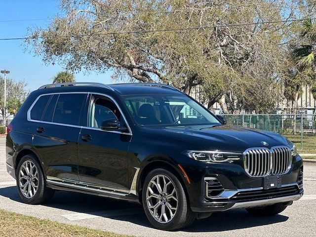 2020 BMW X7 xDrive40i
