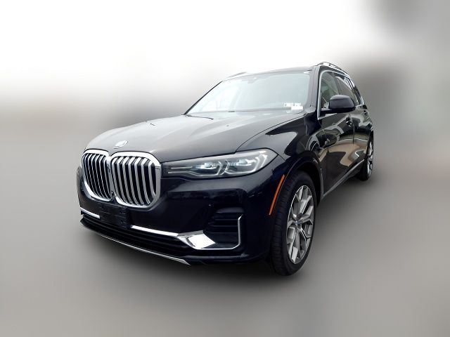2020 BMW X7 xDrive40i