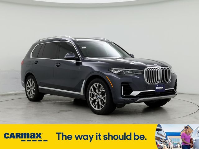 2020 BMW X7 xDrive50i