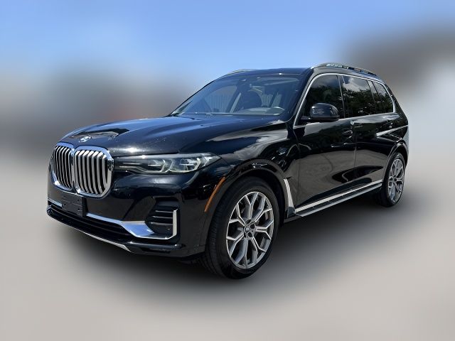 2020 BMW X7 xDrive40i