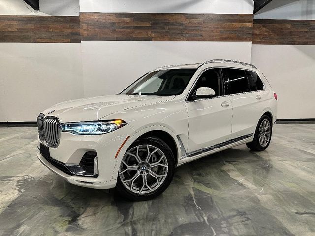 2020 BMW X7 xDrive40i