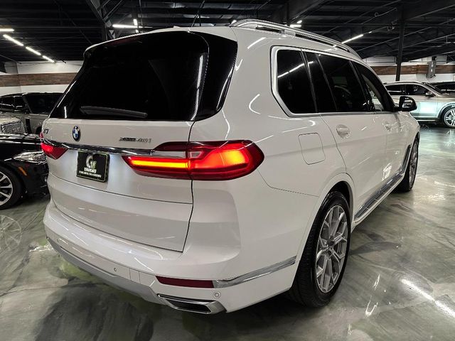 2020 BMW X7 xDrive40i