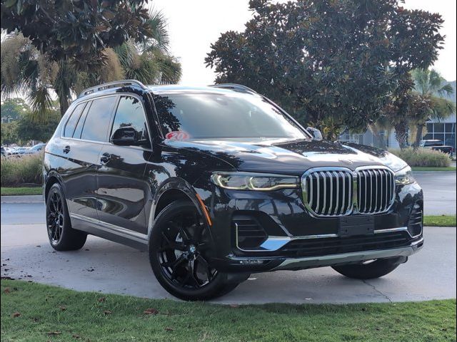 2020 BMW X7 xDrive40i