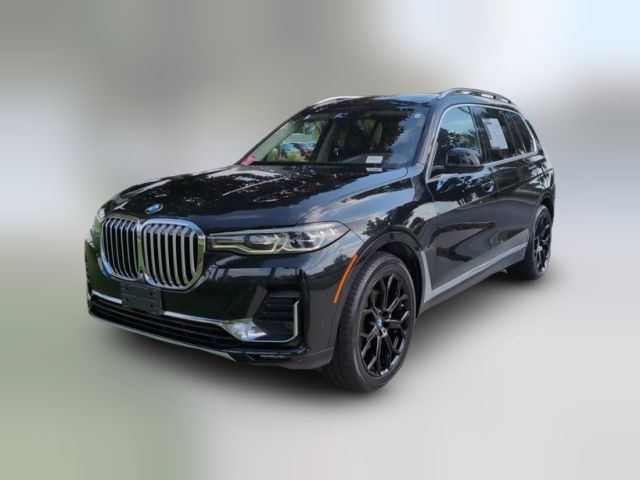 2020 BMW X7 xDrive40i