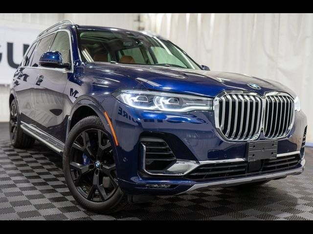 2020 BMW X7 xDrive40i