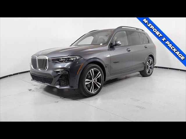 2020 BMW X7 xDrive40i