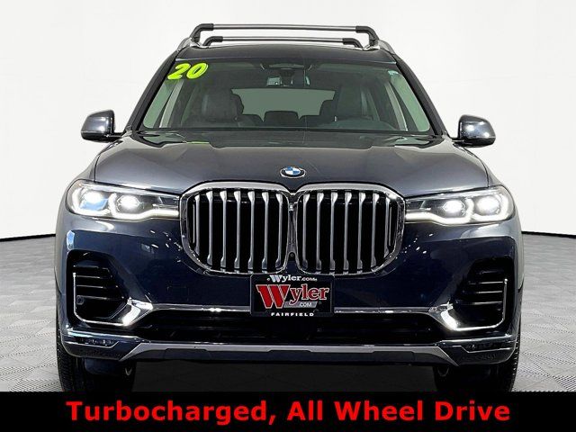 2020 BMW X7 xDrive40i