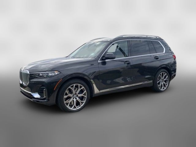 2020 BMW X7 xDrive40i