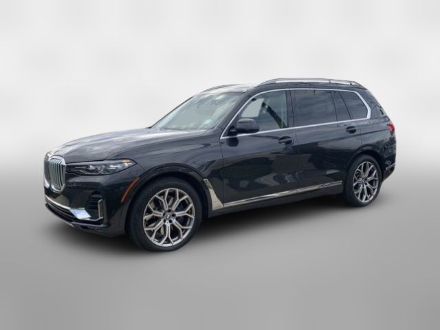 2020 BMW X7 xDrive40i