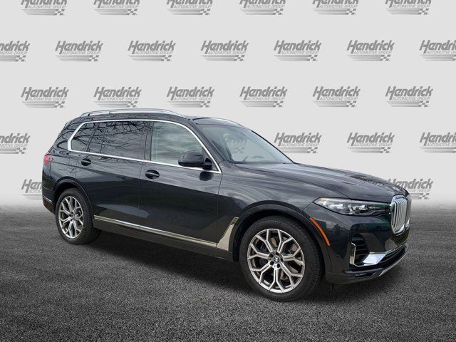 2020 BMW X7 xDrive40i