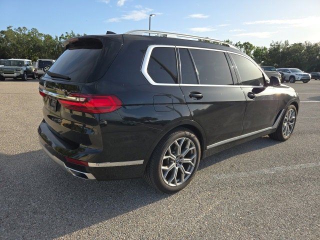 2020 BMW X7 xDrive40i