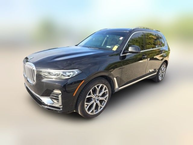 2020 BMW X7 xDrive40i