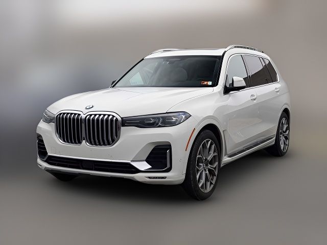 2020 BMW X7 xDrive40i