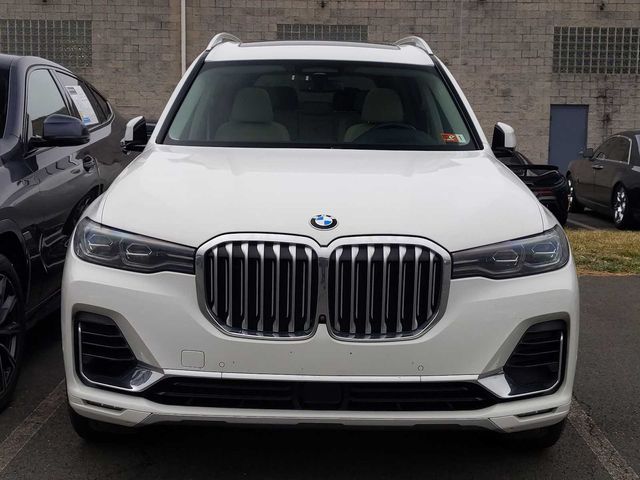 2020 BMW X7 xDrive40i