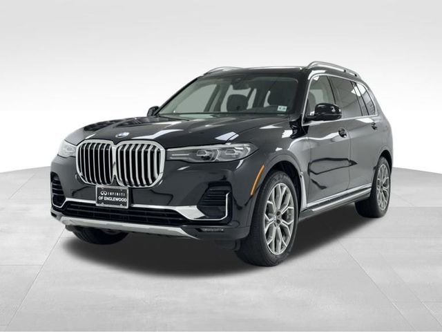 2020 BMW X7 xDrive40i