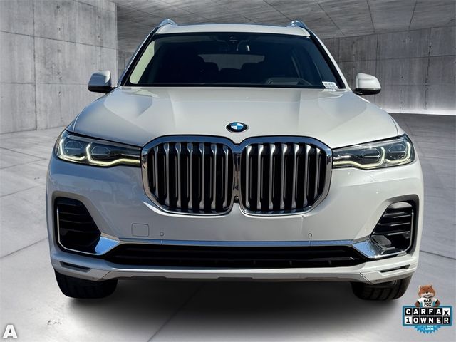 2020 BMW X7 xDrive40i