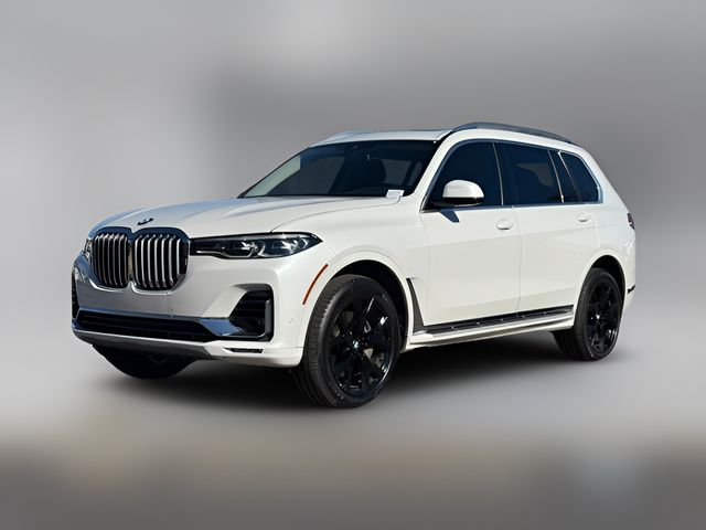 2020 BMW X7 xDrive40i