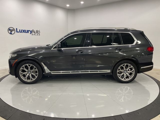 2020 BMW X7 xDrive40i