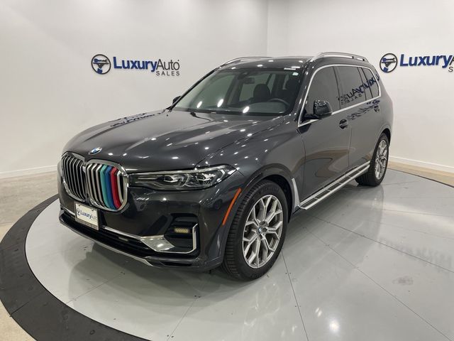 2020 BMW X7 xDrive40i