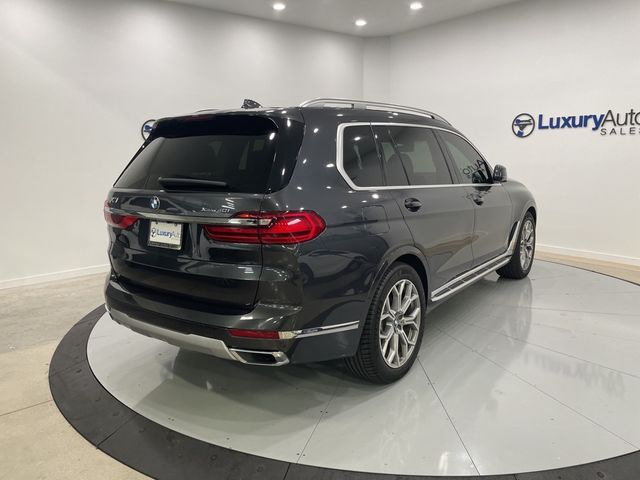 2020 BMW X7 xDrive40i