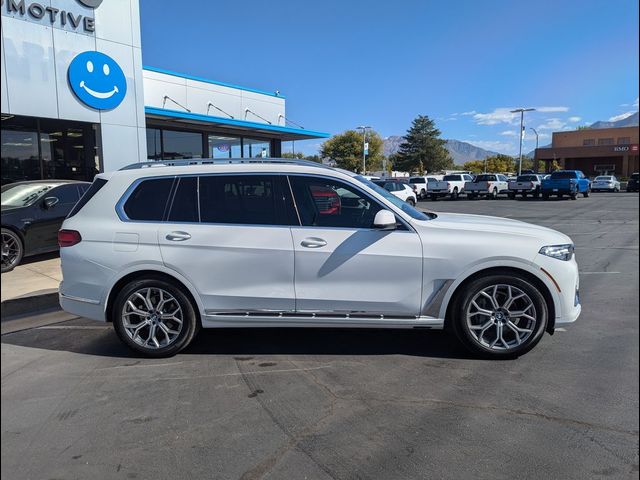 2020 BMW X7 xDrive40i