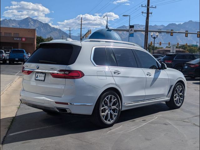 2020 BMW X7 xDrive40i