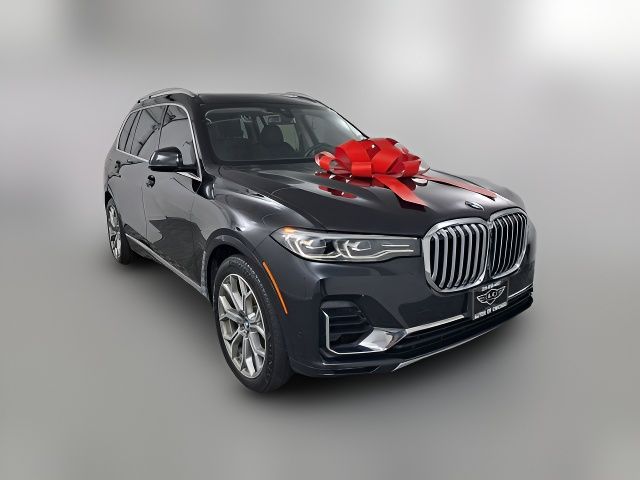 2020 BMW X7 xDrive40i