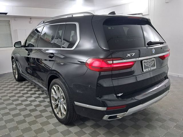 2020 BMW X7 xDrive40i