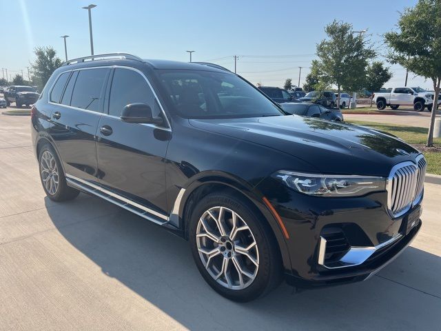 2020 BMW X7 xDrive40i