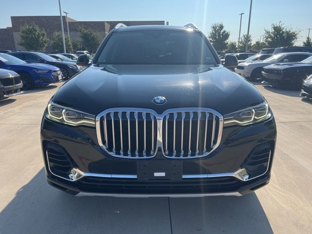 2020 BMW X7 xDrive40i