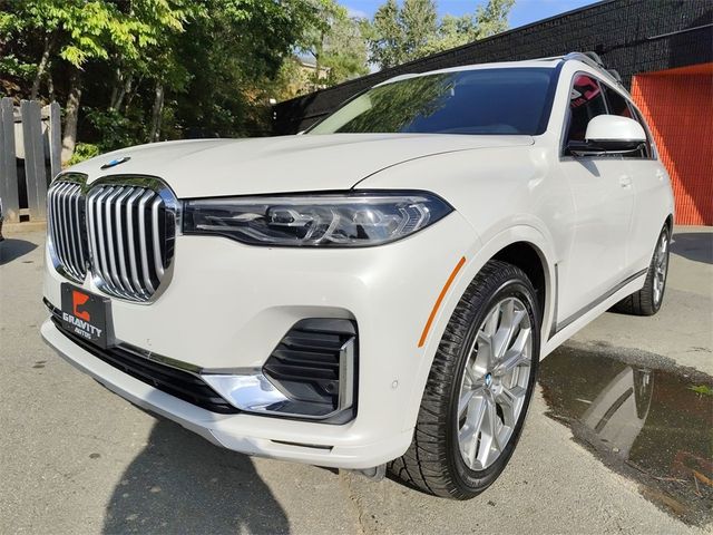 2020 BMW X7 xDrive40i