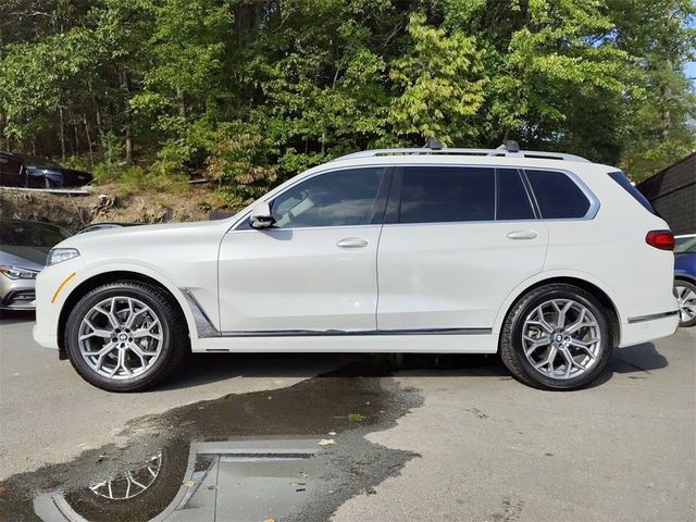 2020 BMW X7 xDrive40i