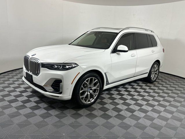 2020 BMW X7 xDrive40i