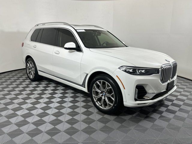 2020 BMW X7 xDrive40i