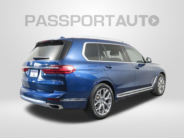 2020 BMW X7 xDrive40i