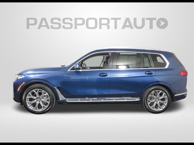 2020 BMW X7 xDrive40i