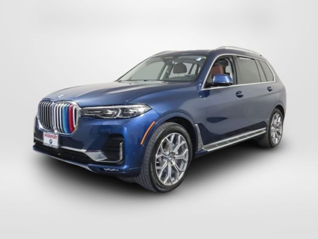 2020 BMW X7 xDrive40i