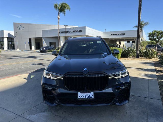 2020 BMW X7 xDrive40i