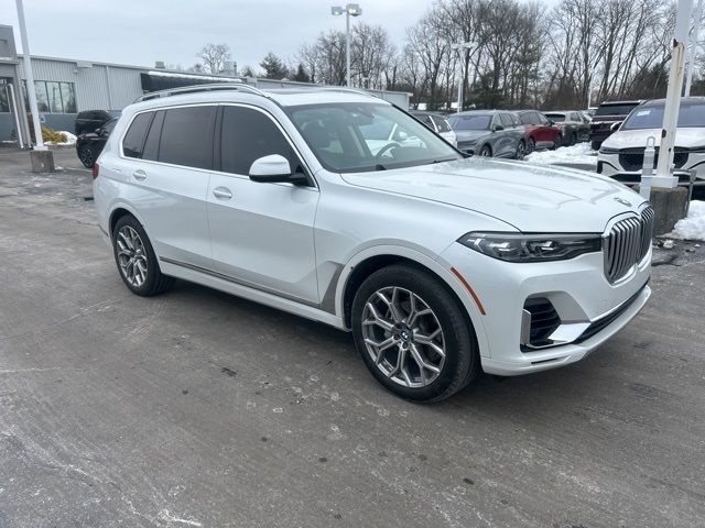 2020 BMW X7 xDrive40i