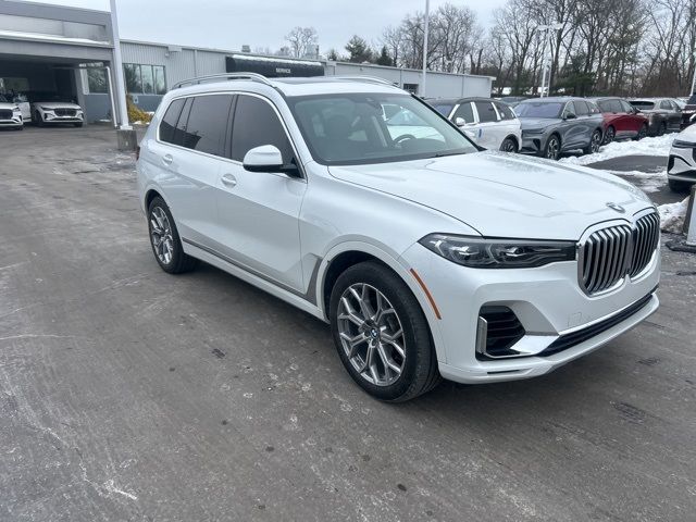 2020 BMW X7 xDrive40i