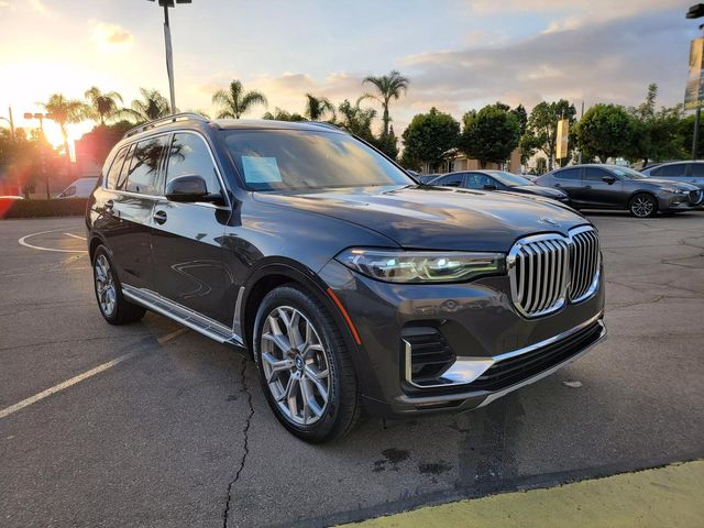 2020 BMW X7 xDrive40i