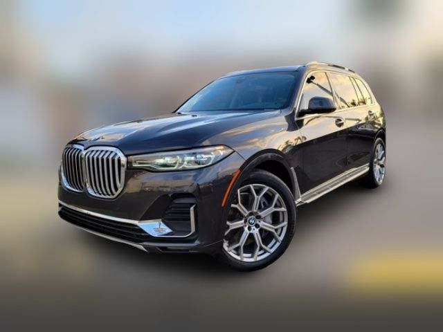 2020 BMW X7 xDrive40i