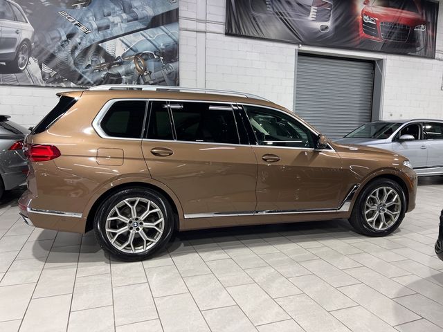 2020 BMW X7 xDrive40i