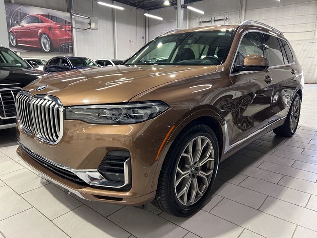 2020 BMW X7 xDrive40i