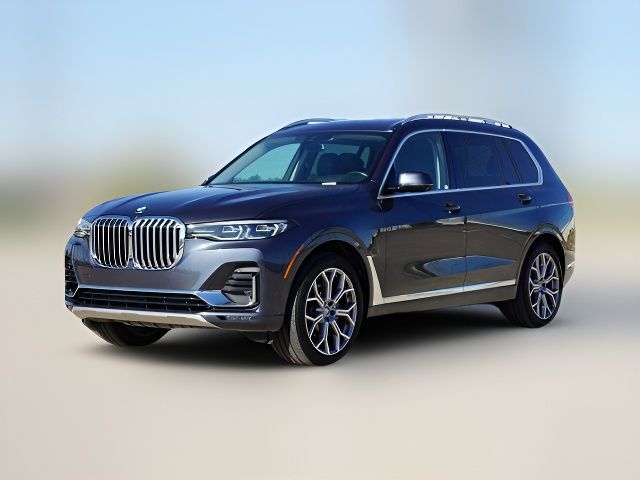 2020 BMW X7 xDrive40i