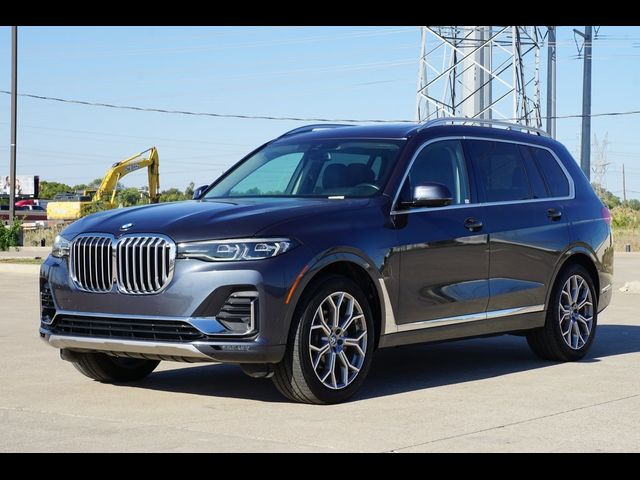 2020 BMW X7 xDrive40i