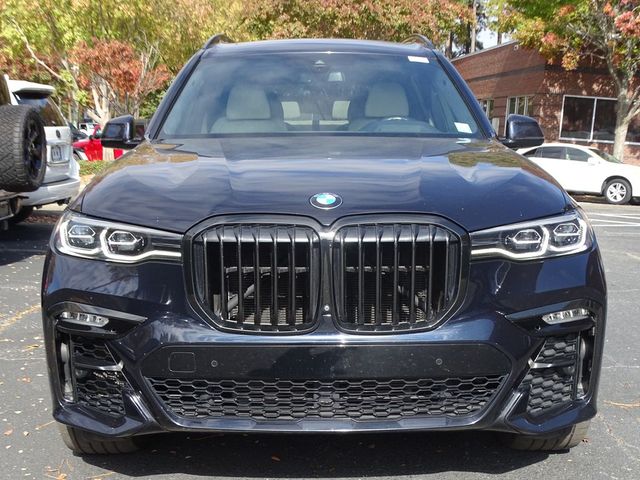 2020 BMW X7 xDrive40i